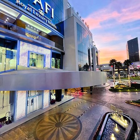 Safi Royal Luxury Metropolitan Hotell San Pedro Garza Garcia Eksteriør bilde The Village Outlets