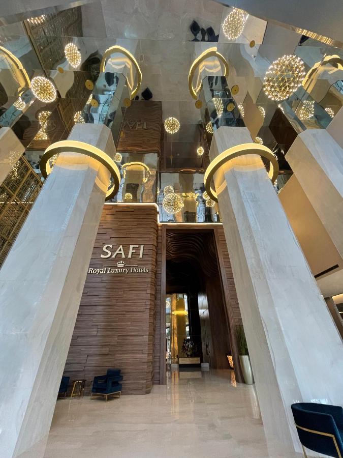 Safi Royal Luxury Metropolitan Hotell San Pedro Garza Garcia Eksteriør bilde Safi Royal Luxury Hotels