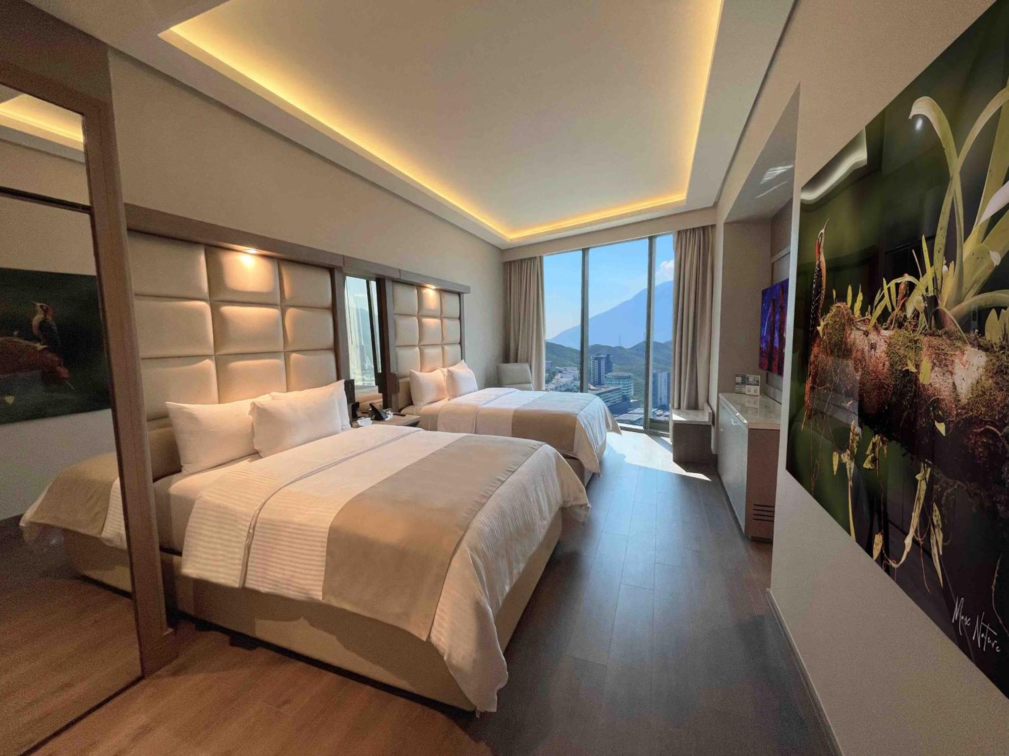 Safi Royal Luxury Metropolitan Hotell San Pedro Garza Garcia Eksteriør bilde