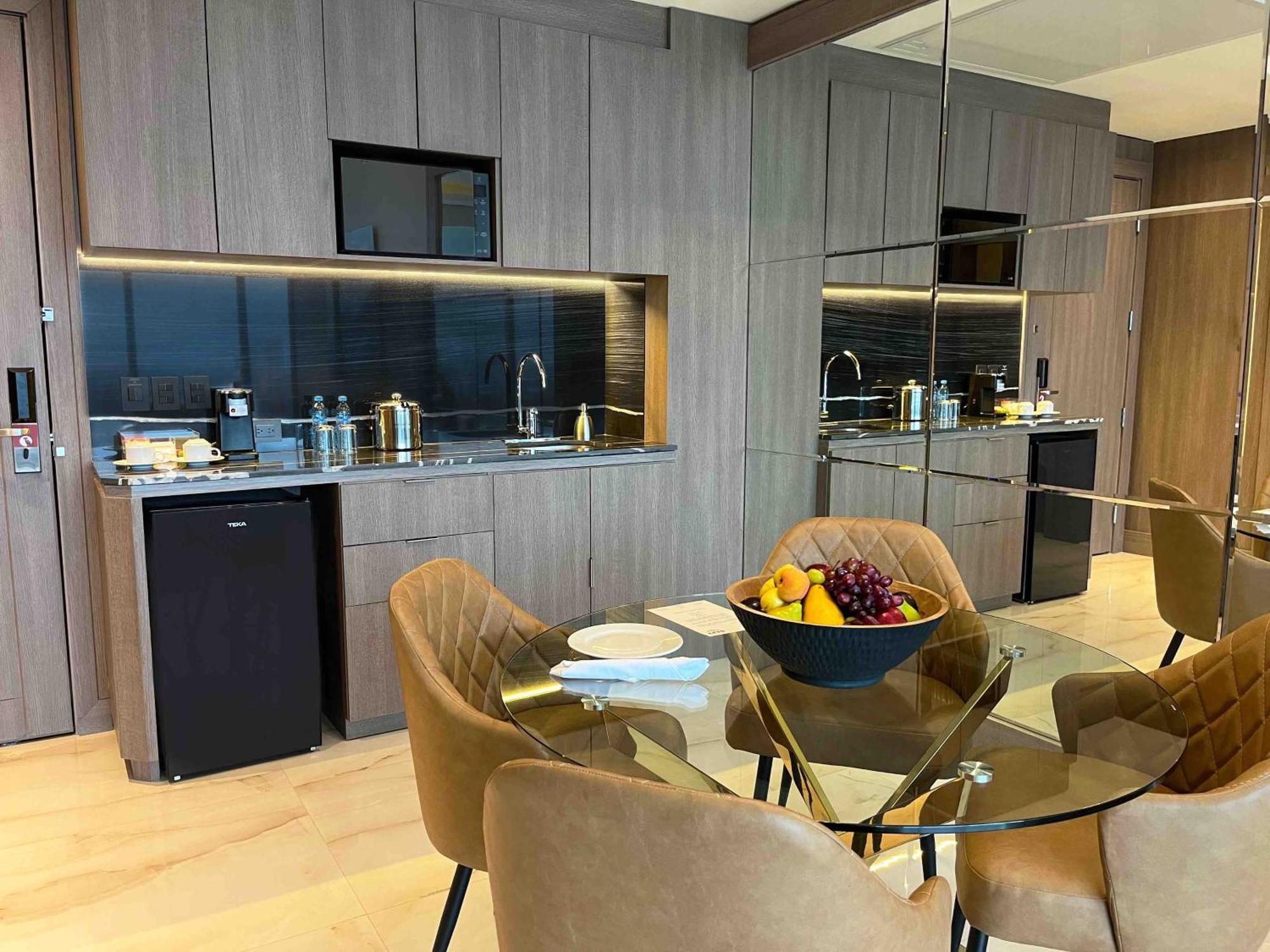 Safi Royal Luxury Metropolitan Hotell San Pedro Garza Garcia Eksteriør bilde