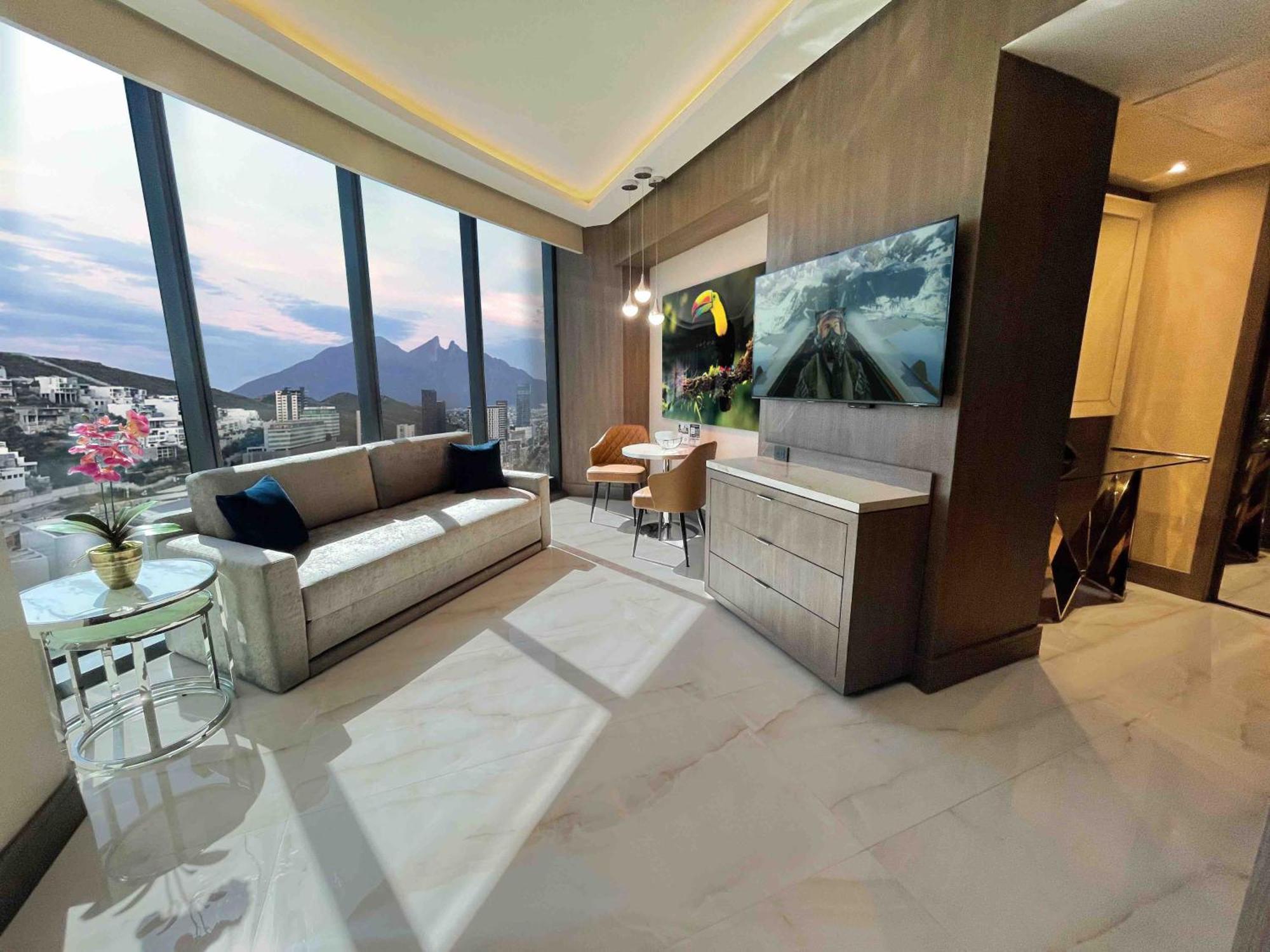 Safi Royal Luxury Metropolitan Hotell San Pedro Garza Garcia Eksteriør bilde