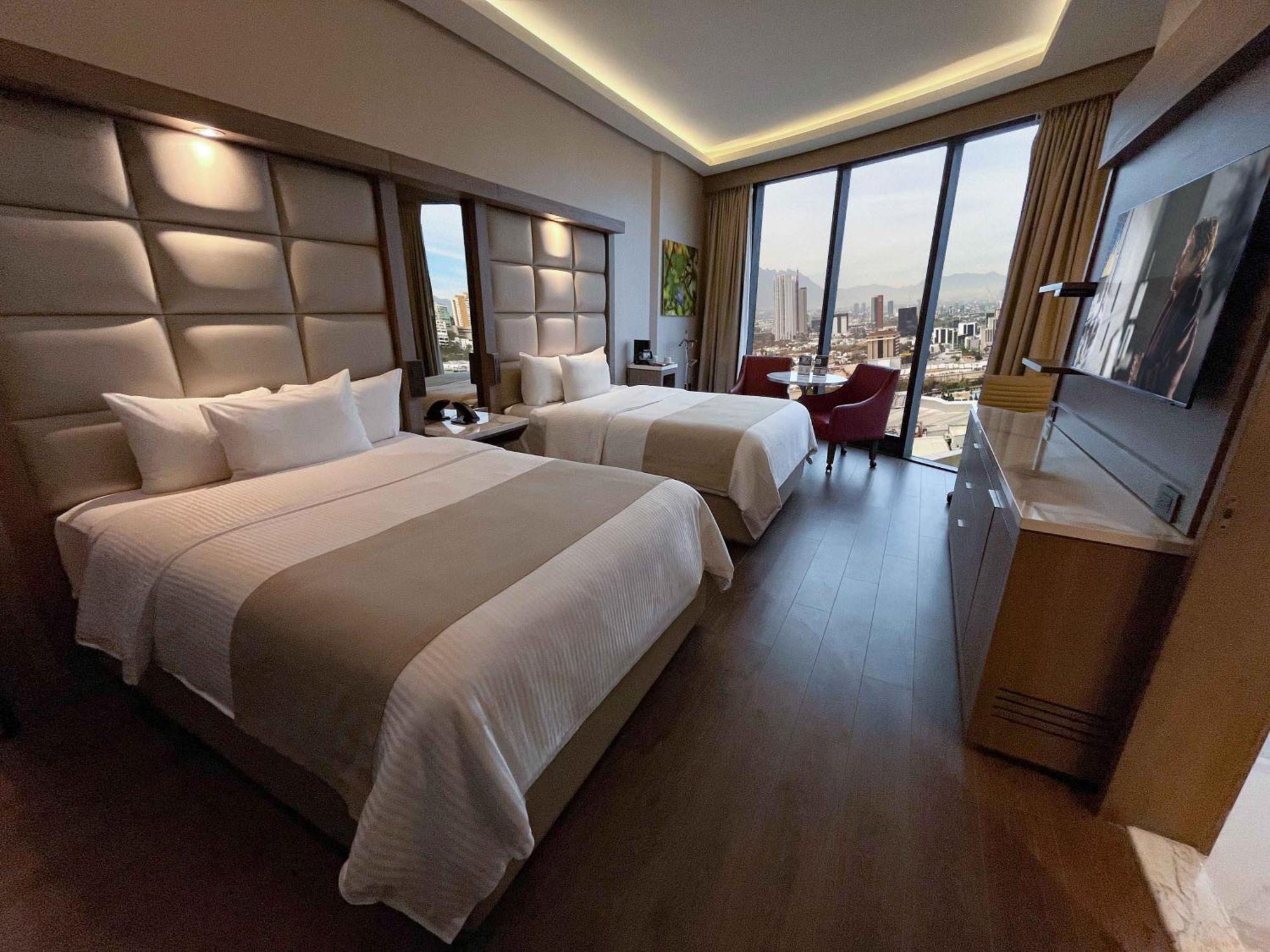 Safi Royal Luxury Metropolitan Hotell San Pedro Garza Garcia Eksteriør bilde